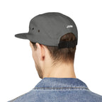 Camo Embroidered Cotton Cap
