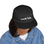 Camo Embroidered Cotton Cap