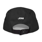 Camo Embroidered Cotton Cap