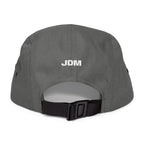 Camo Embroidered Cotton Cap