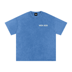 Create No Limit Washed Oversized Cotton Tee