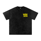 Future Wash Cotton T-Shirt